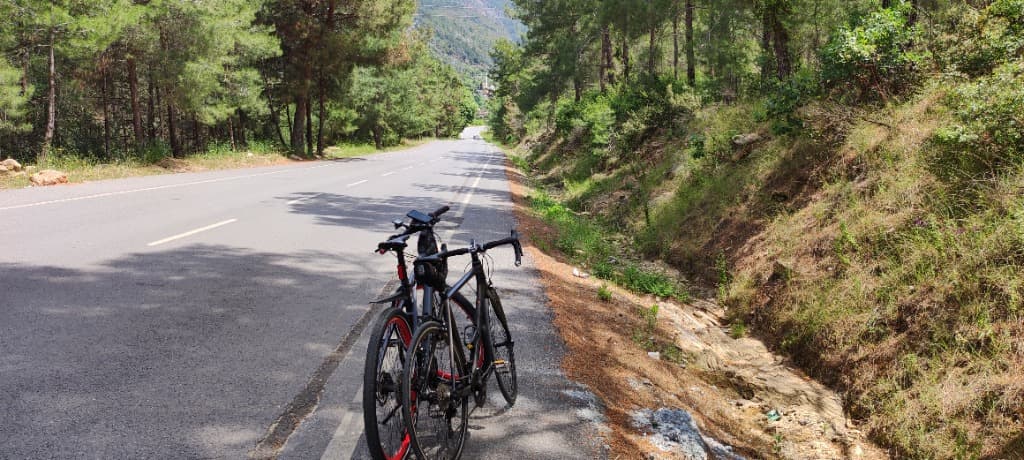 On the Road