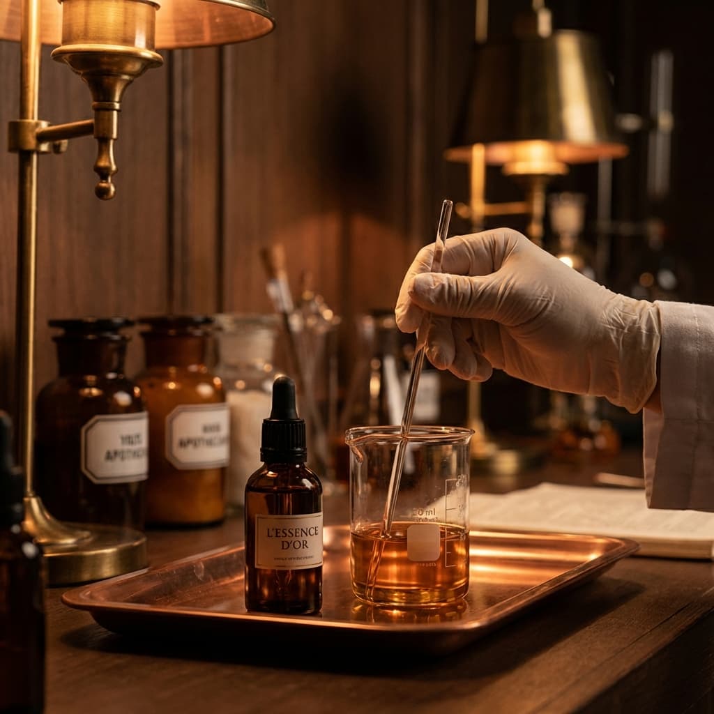 Perfume Creation
